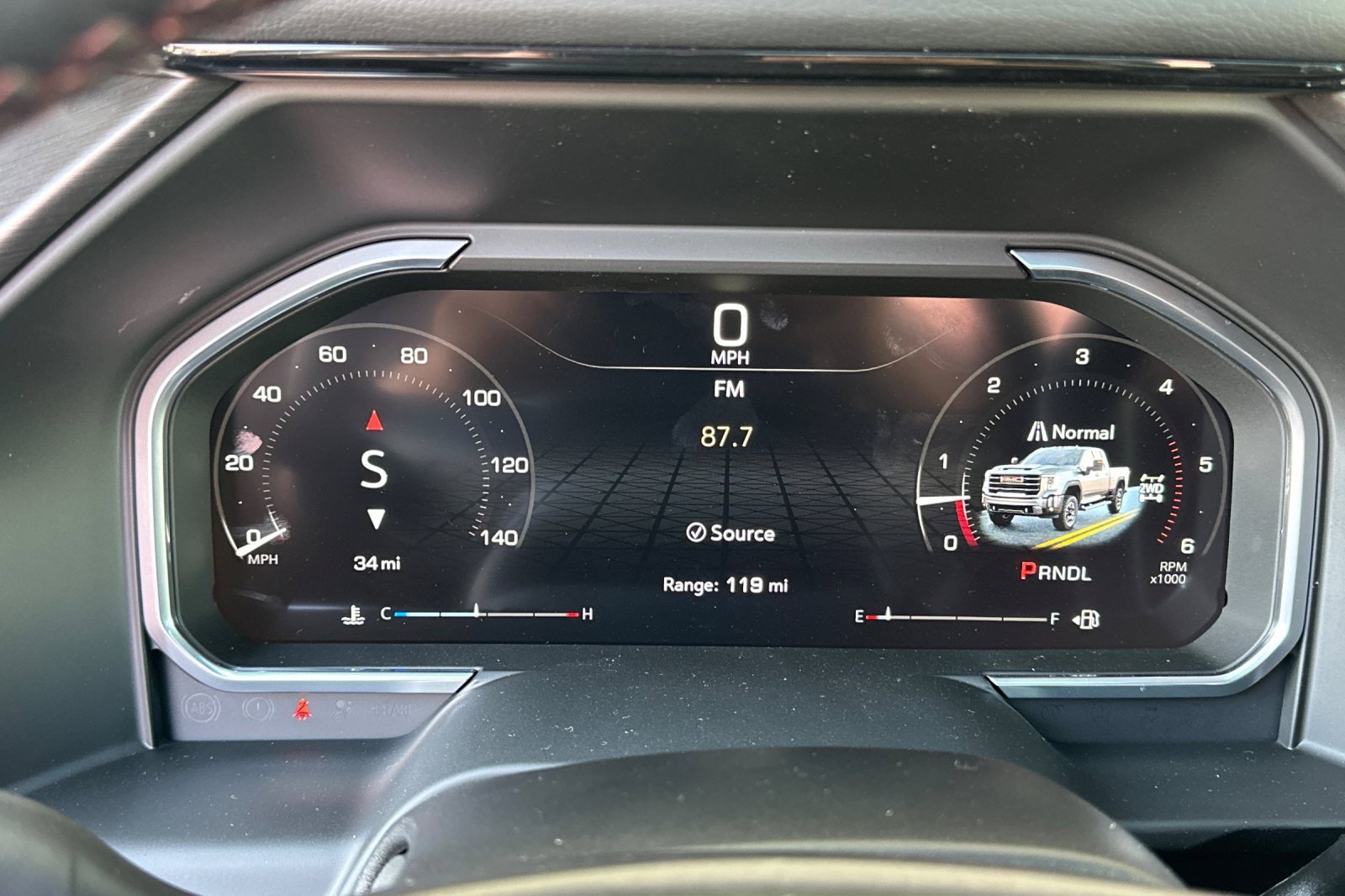 2026 Gmc Sierra HD AT4X photo 22