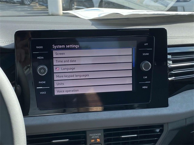2025 Volkswagen Jetta 1.5T SE photo 14