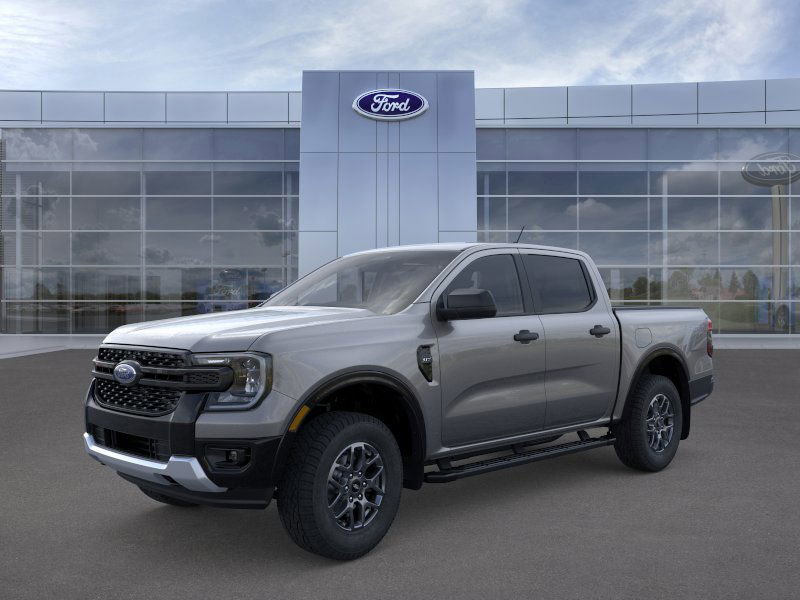 2025 Ford Ranger XLT's photo