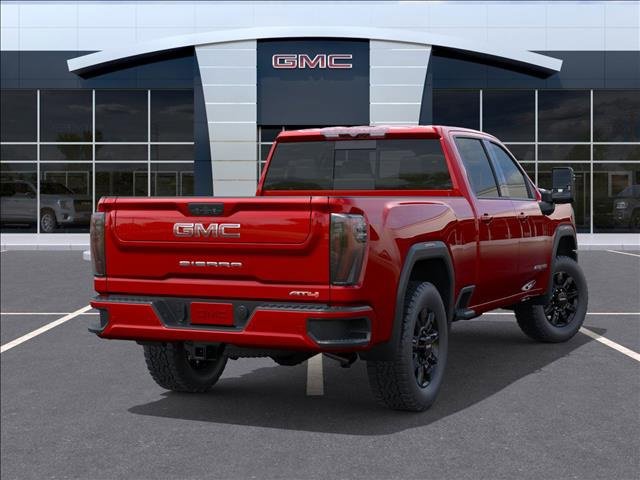 2026 Gmc Sierra 2500 HD AT4 photo 4