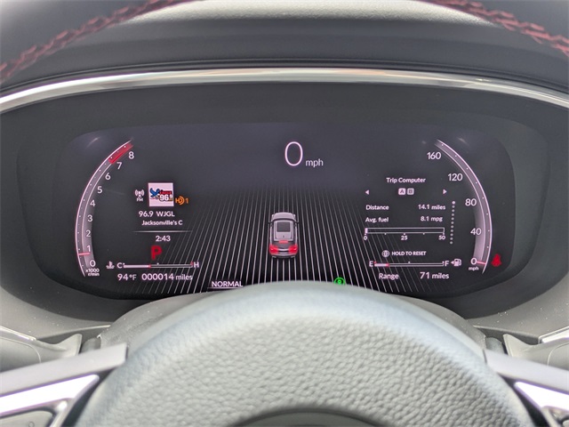 2026 Acura MDX SH-AWD A-Spec Advance photo 32