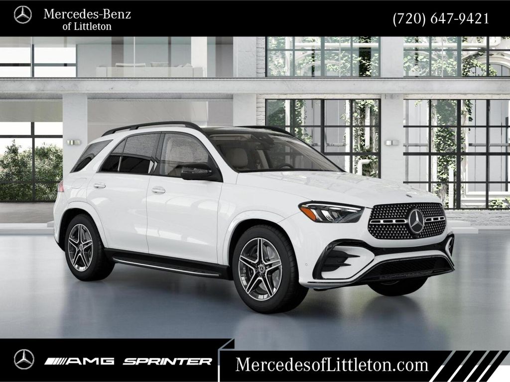 2026 Mercedes Benz GLE 450 4MATIC photo 9