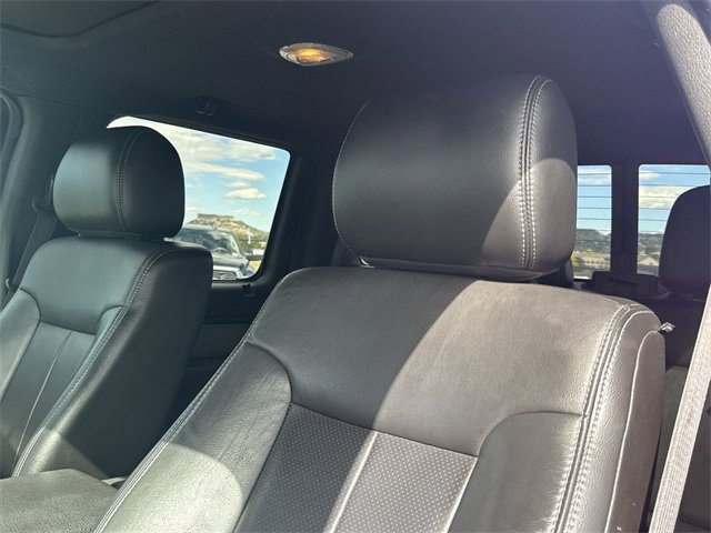 2014 Ford F-150 FX4 photo 14