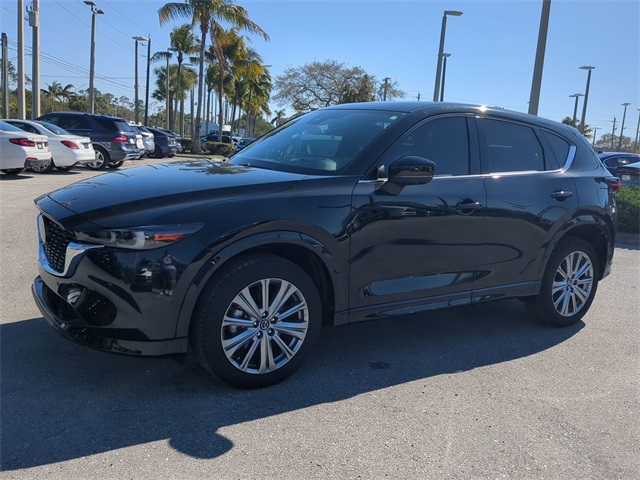 2022 Mazda CX-30 2.5 S Premium photo 8