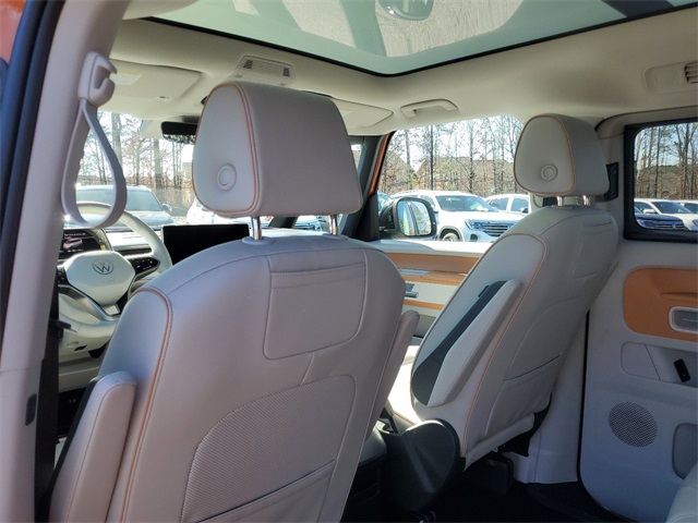2025 Volkswagen ID. Buzz photo 12