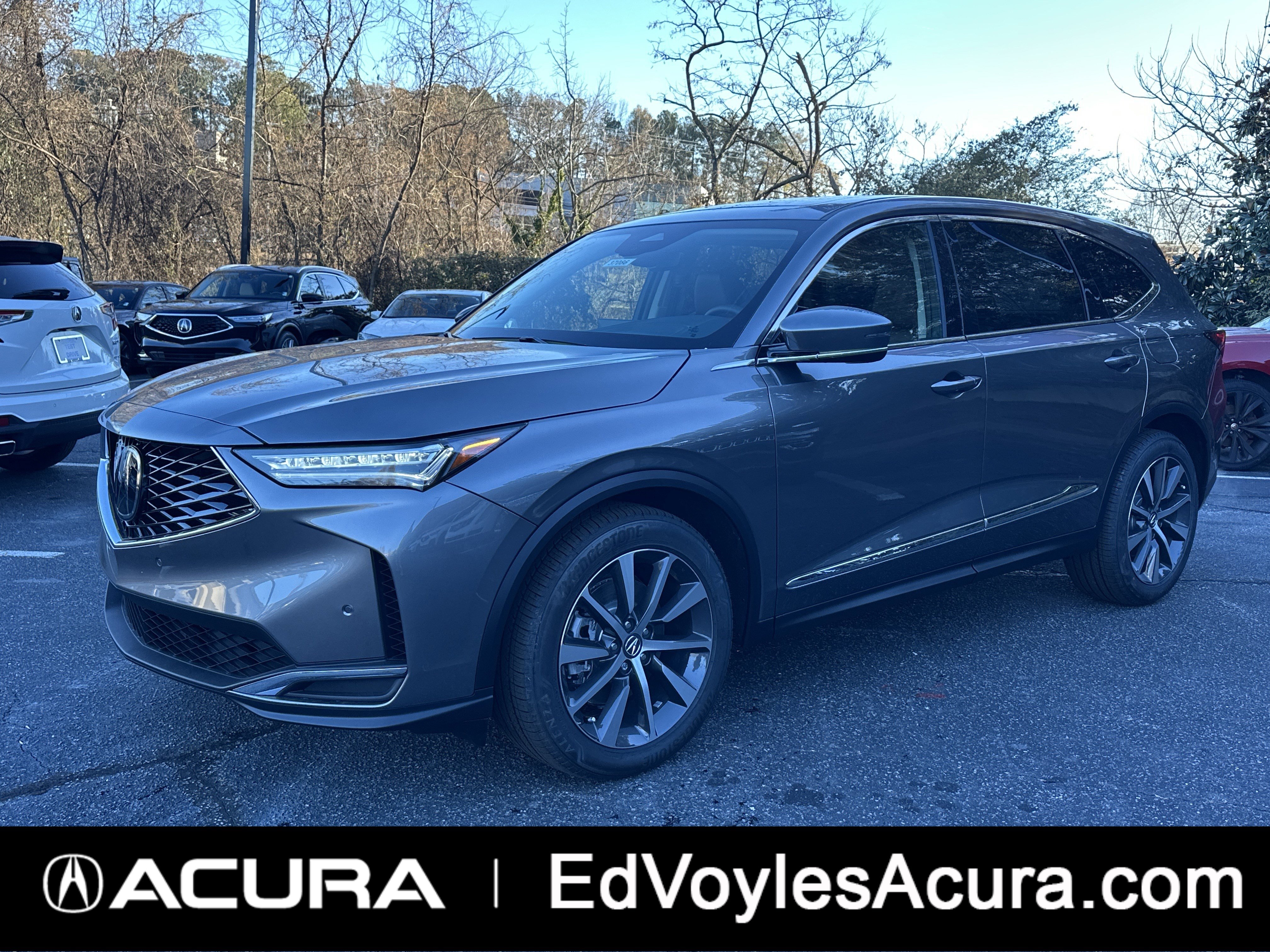 2026 Acura MDX Technology Package's photo