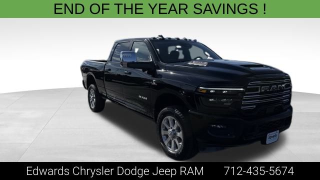 2025 RAM Ram 2500 Pickup Laramie's photo