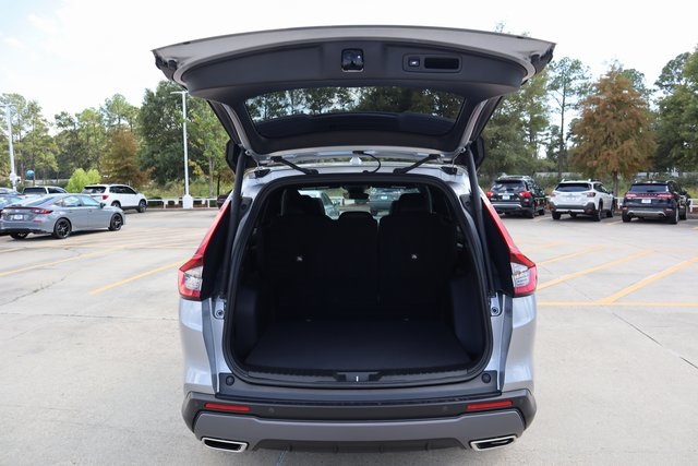 2025 Honda CR-V Hybrid Sport-L photo 24