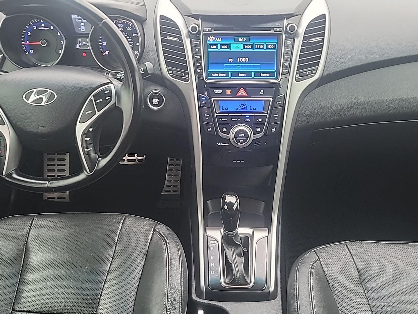 2014 Hyundai Elantra GT photo 10