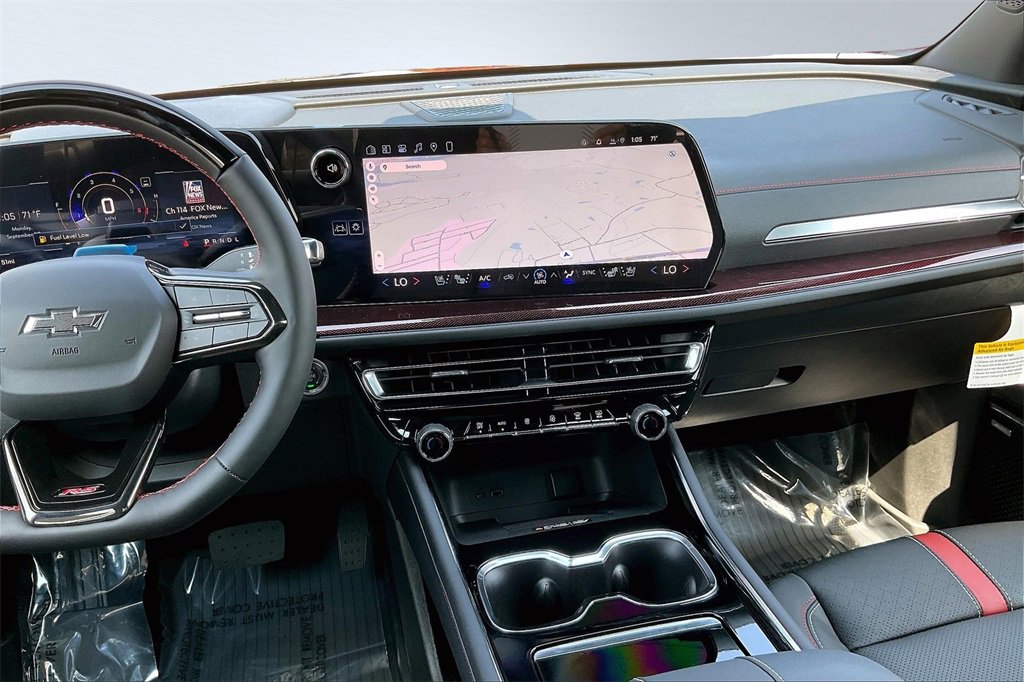 2026 Chevrolet Traverse RS photo 4