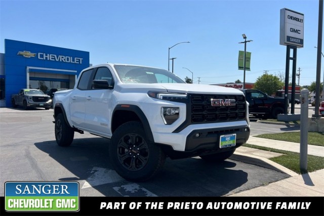 2025 GMC Canyon
