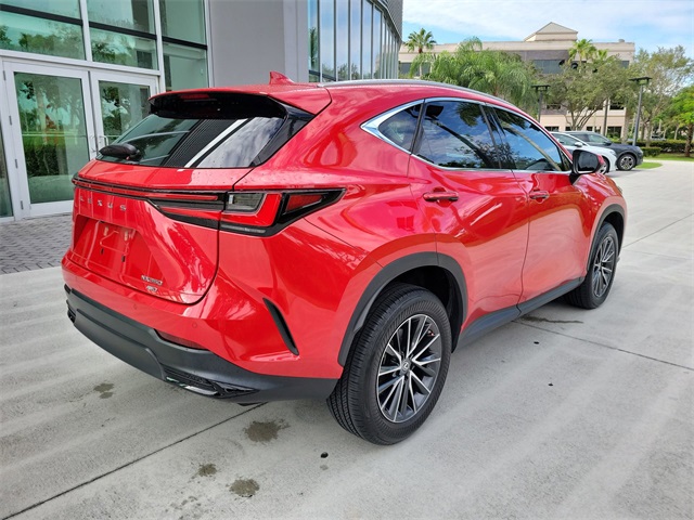 2023 Lexus NX 350 Premium photo 8