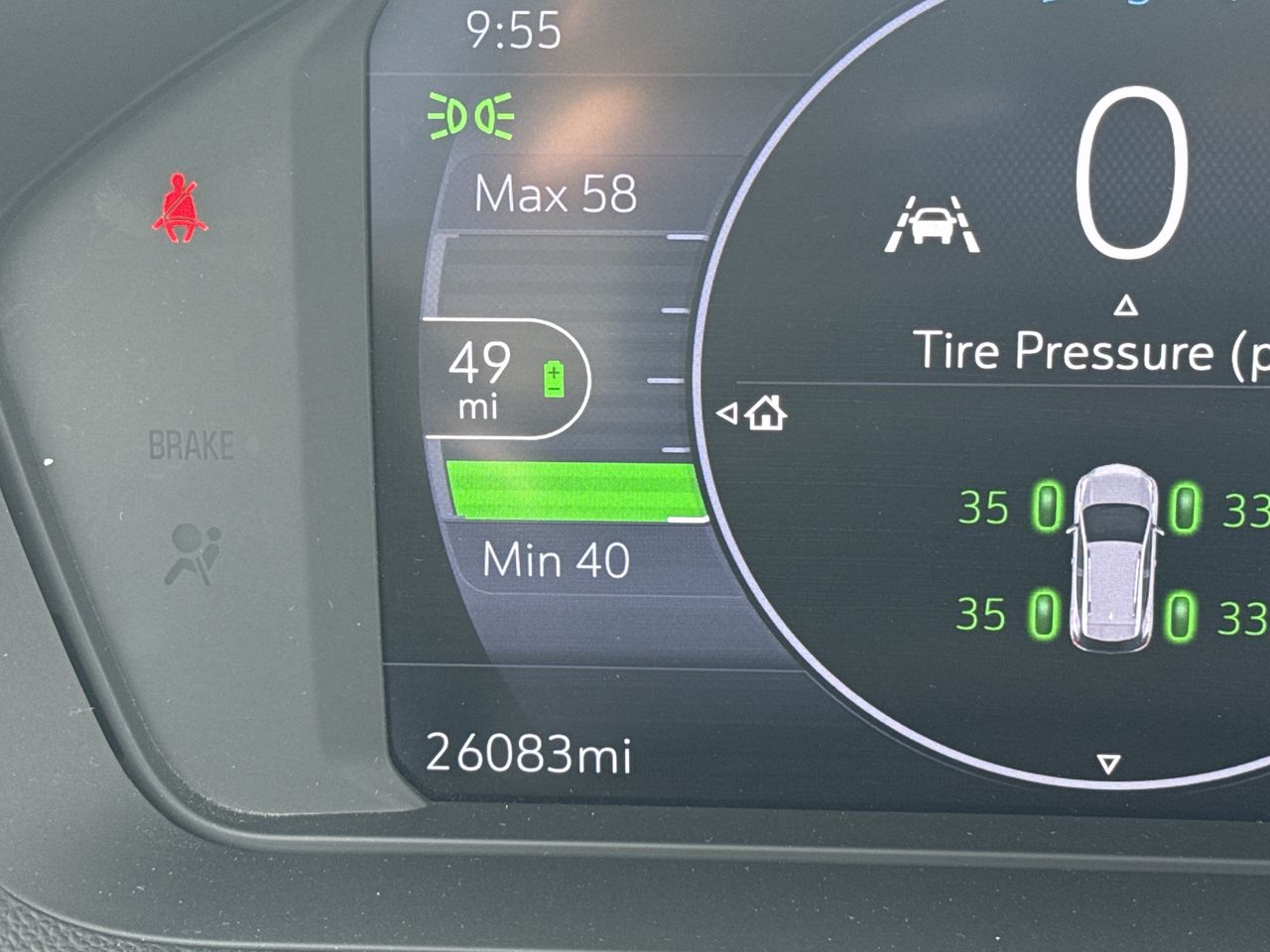 2022 Chevrolet Bolt EUV photo 3