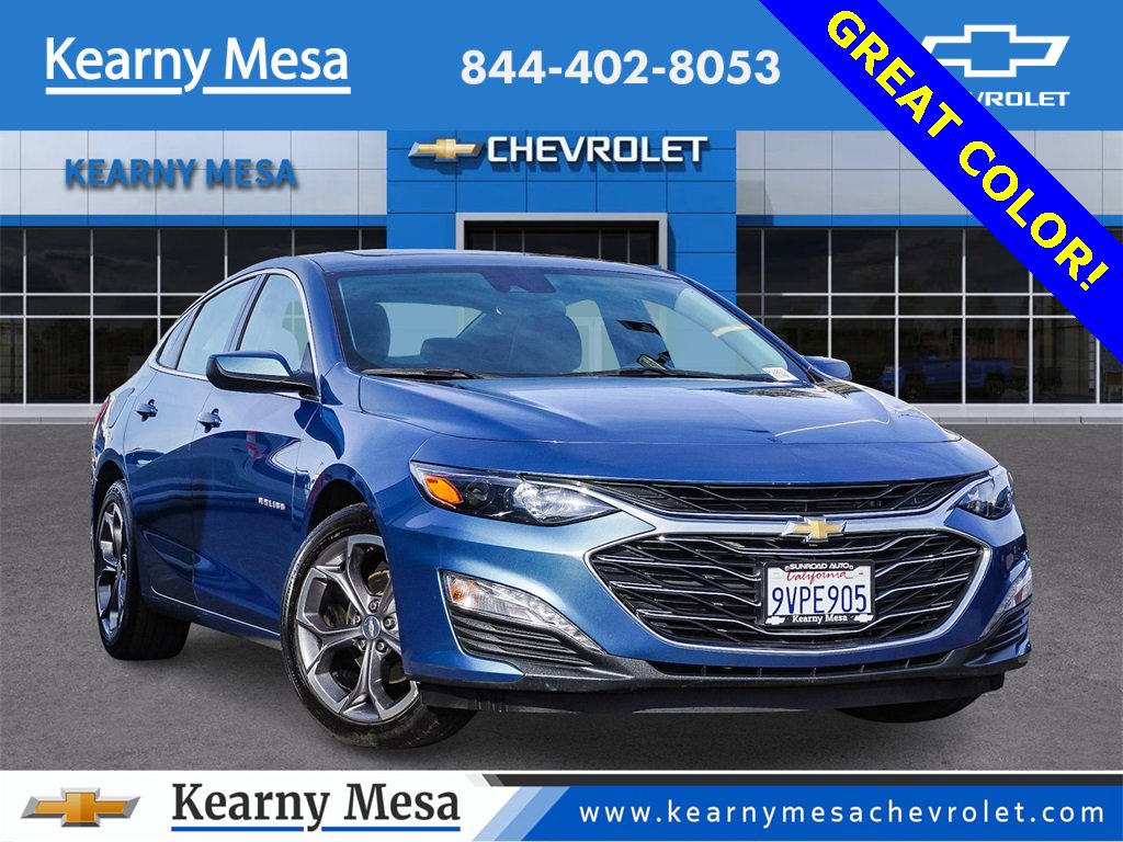 2024 Chevrolet Malibu