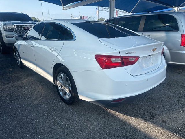2024 Chevrolet Malibu 1LT photo 4