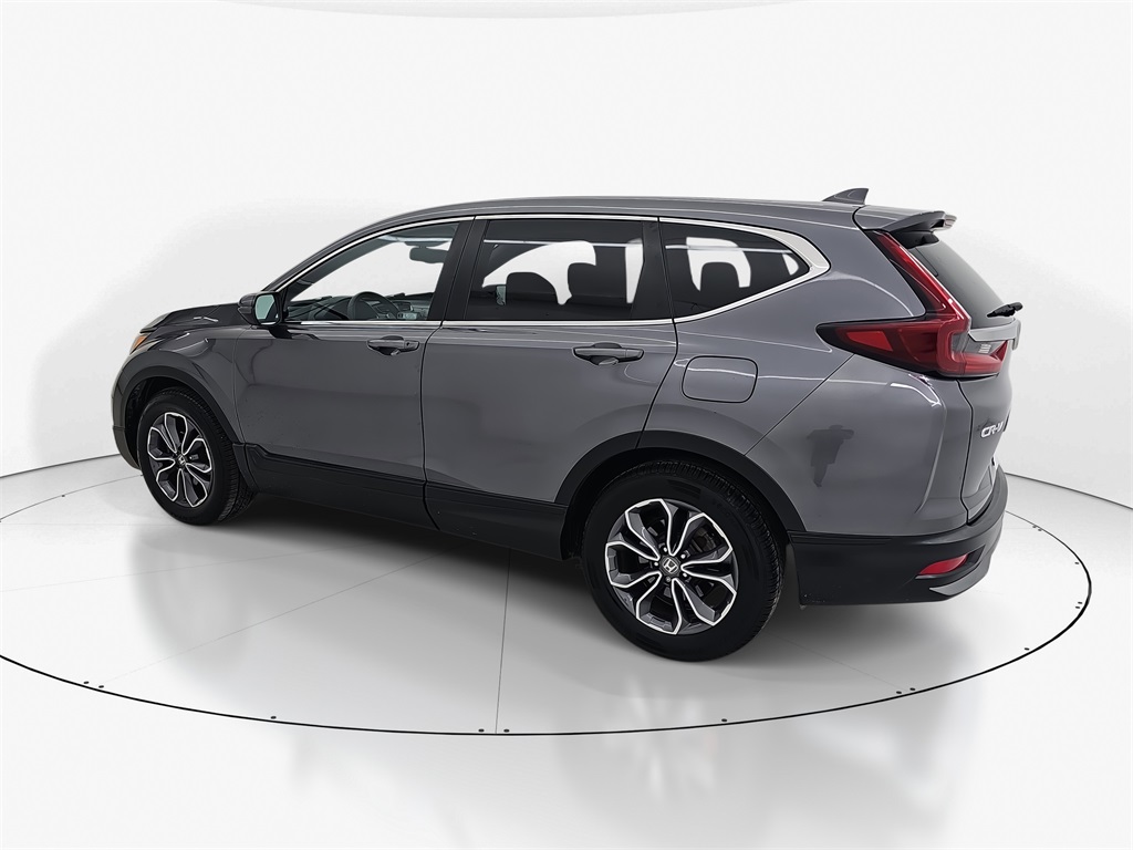 2022 Honda CR-V EX-L photo 7