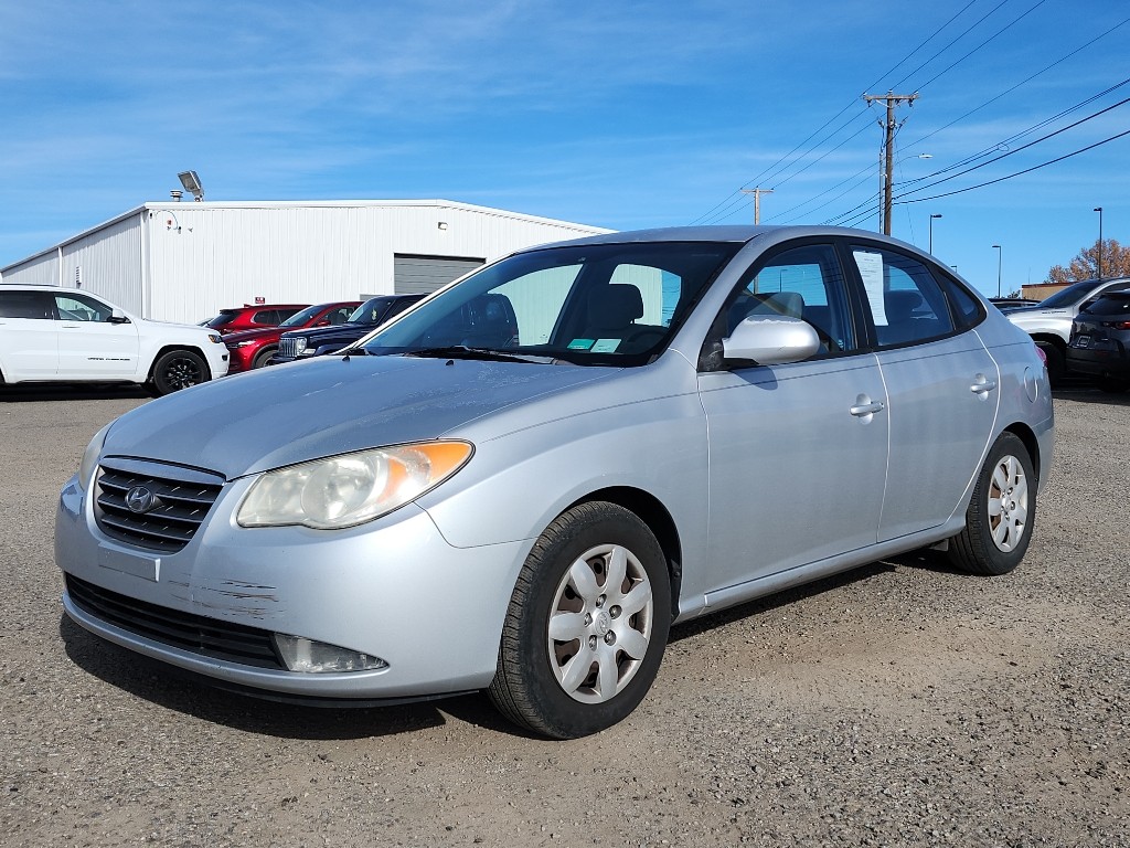 2009 Hyundai Elantra GLS's photo