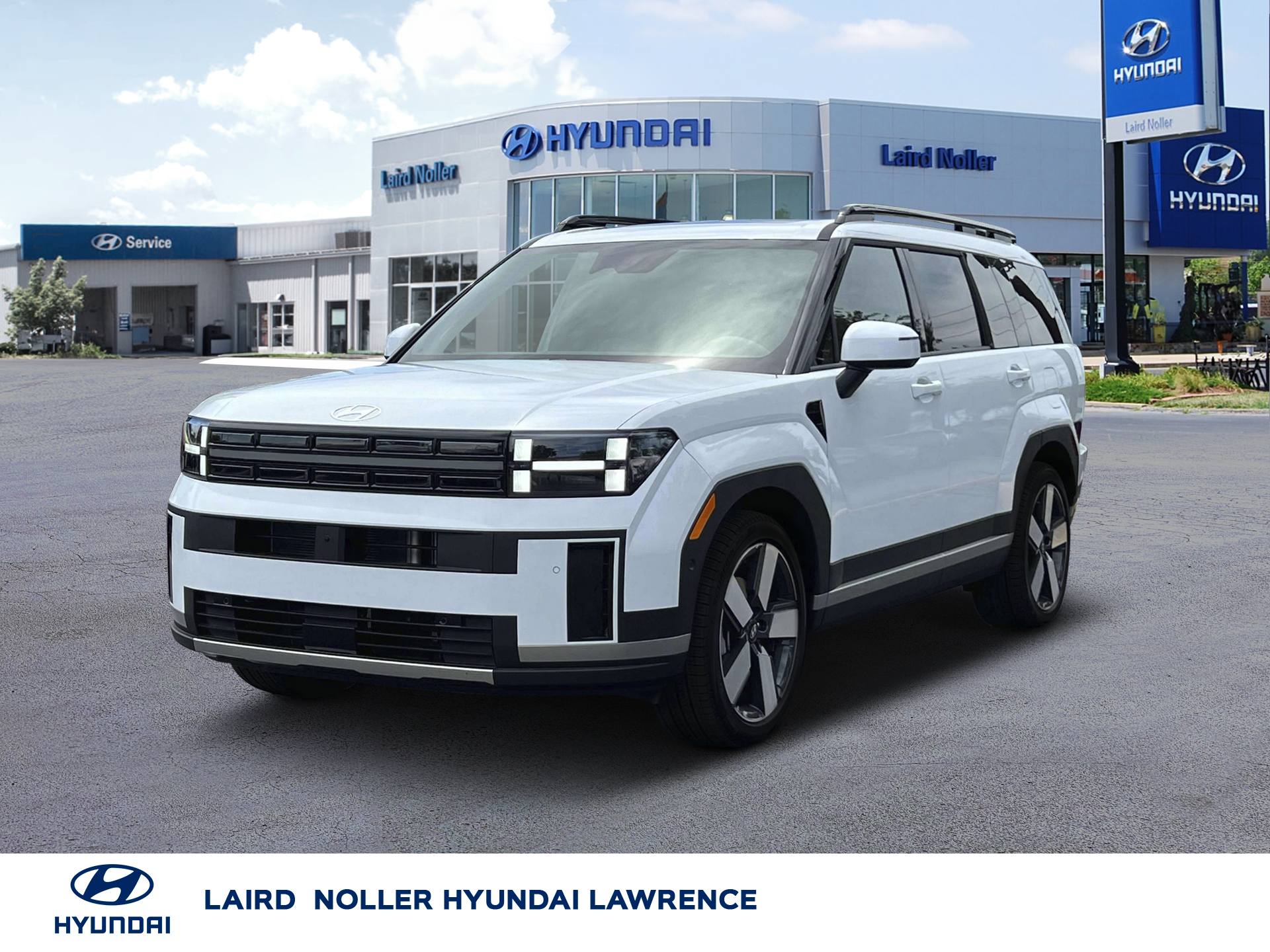 2025 Hyundai Santa Fe Limited's photo