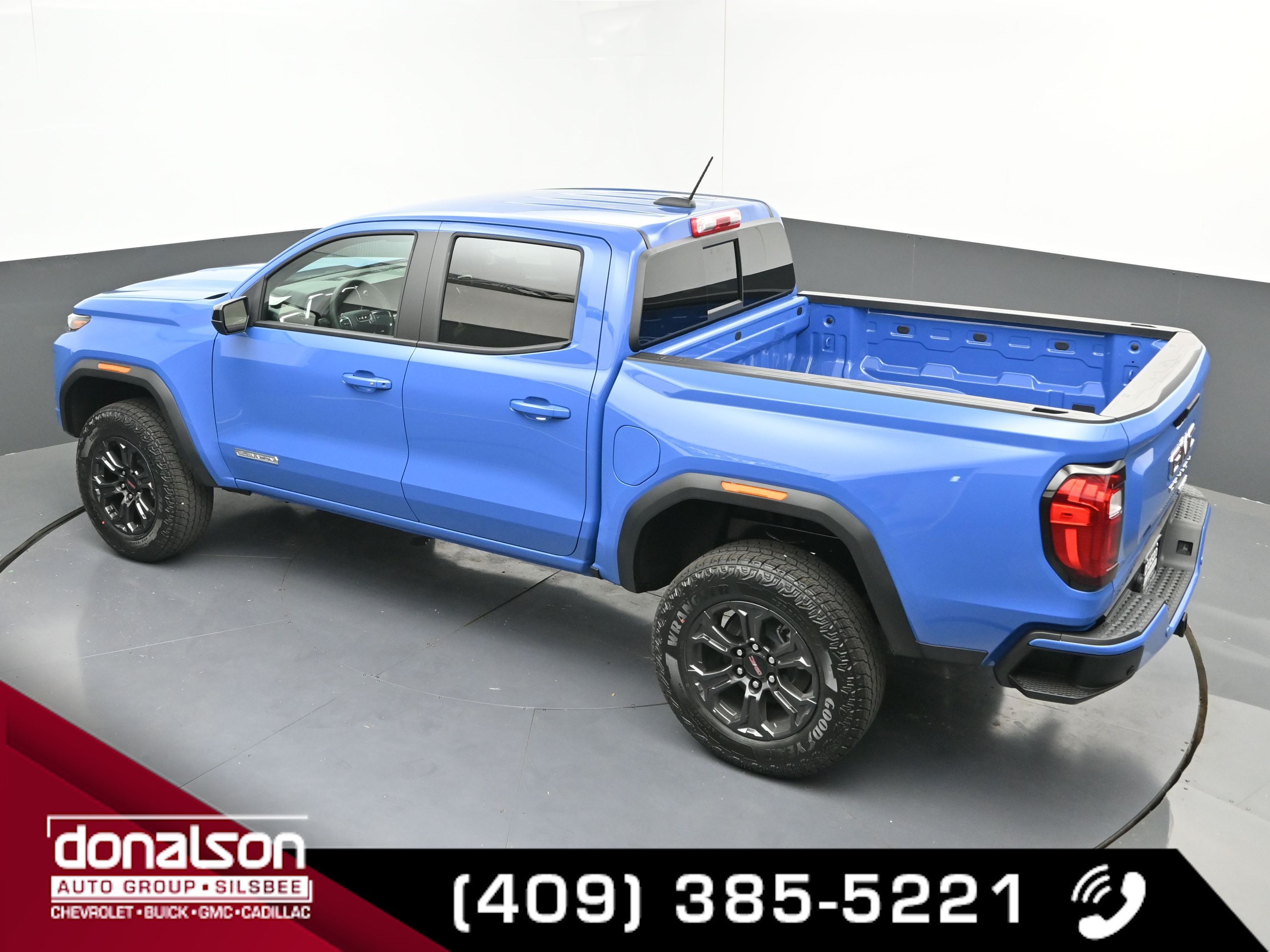 2025 Gmc Canyon Elevation photo 17