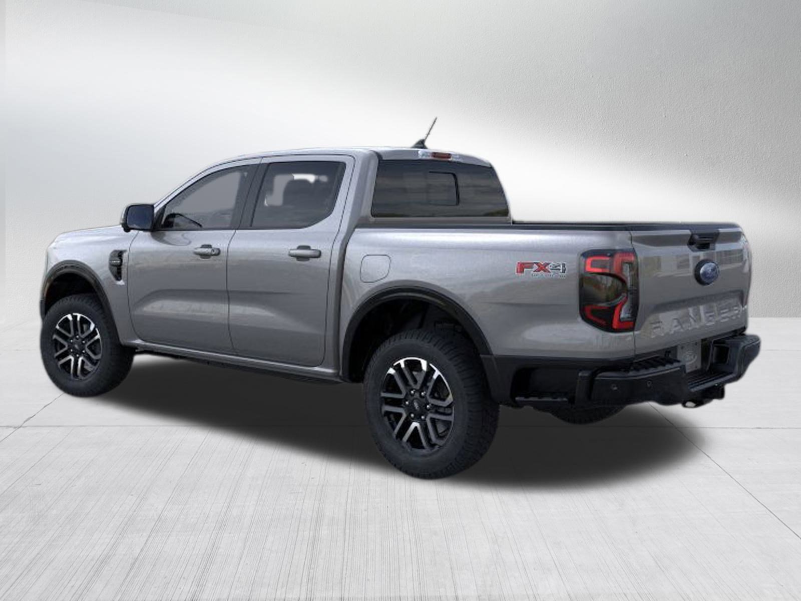 2025 Ford Ranger Lariat photo 4
