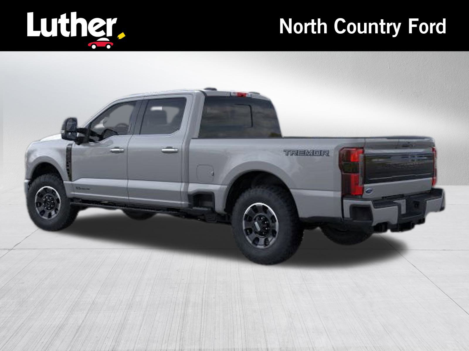 2026 Ford F-350 Platinum photo 4