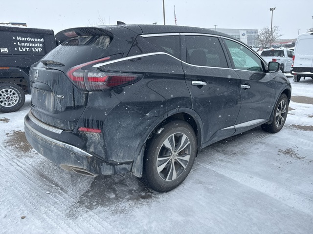 2021 Nissan Murano S photo 4