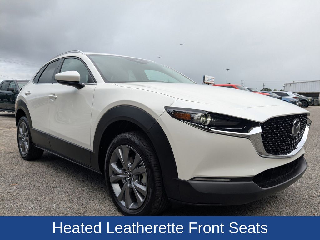 2025 Mazda CX-30 2.5 S Preferred photo 2