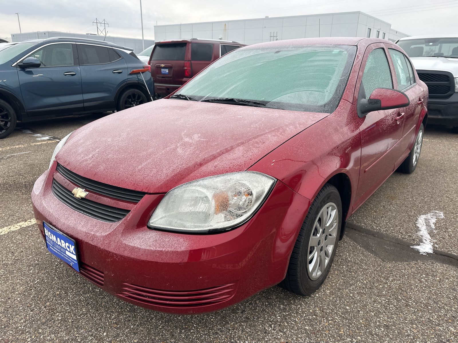 2010 Chevrolet Cobalt LT