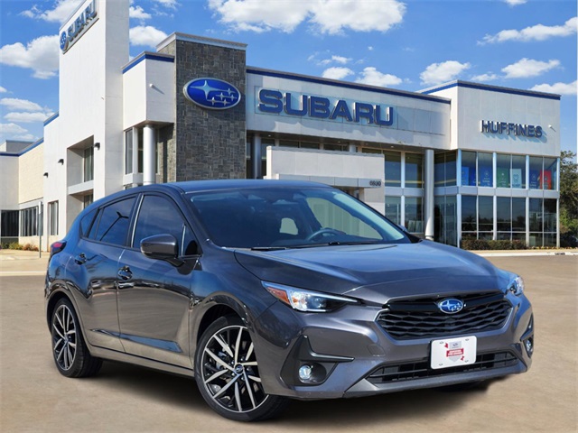 2024 Subaru Impreza Sport