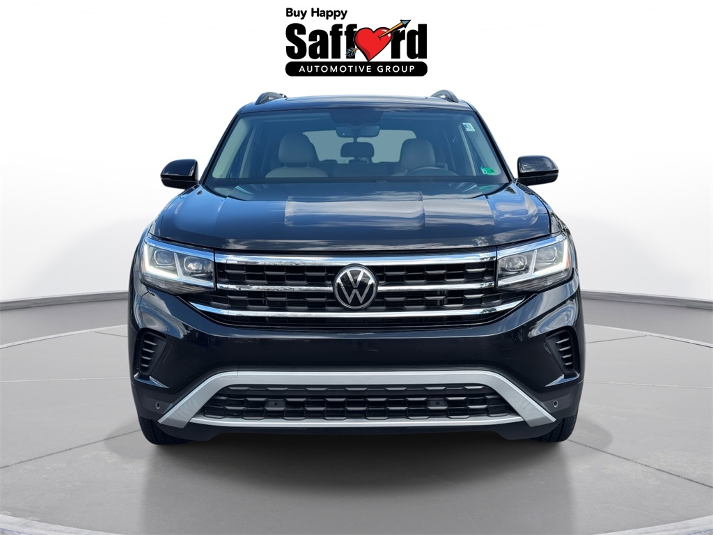 2022 Volkswagen Atlas V6 SE Technology photo 8