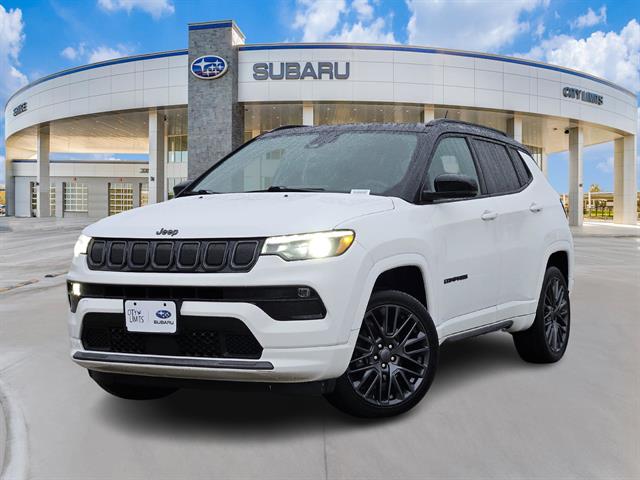 2022 Jeep Compass High Altitude's photo