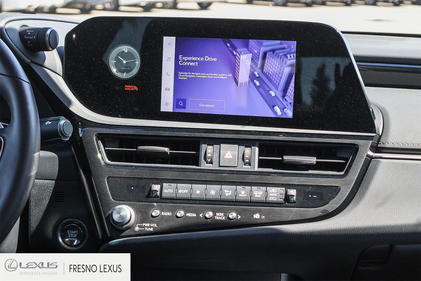 2025 Lexus ES 350 photo 16