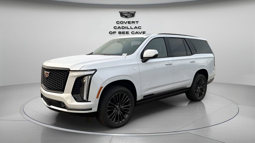 2026 Cadillac Escalade Platinum Sport photo 3