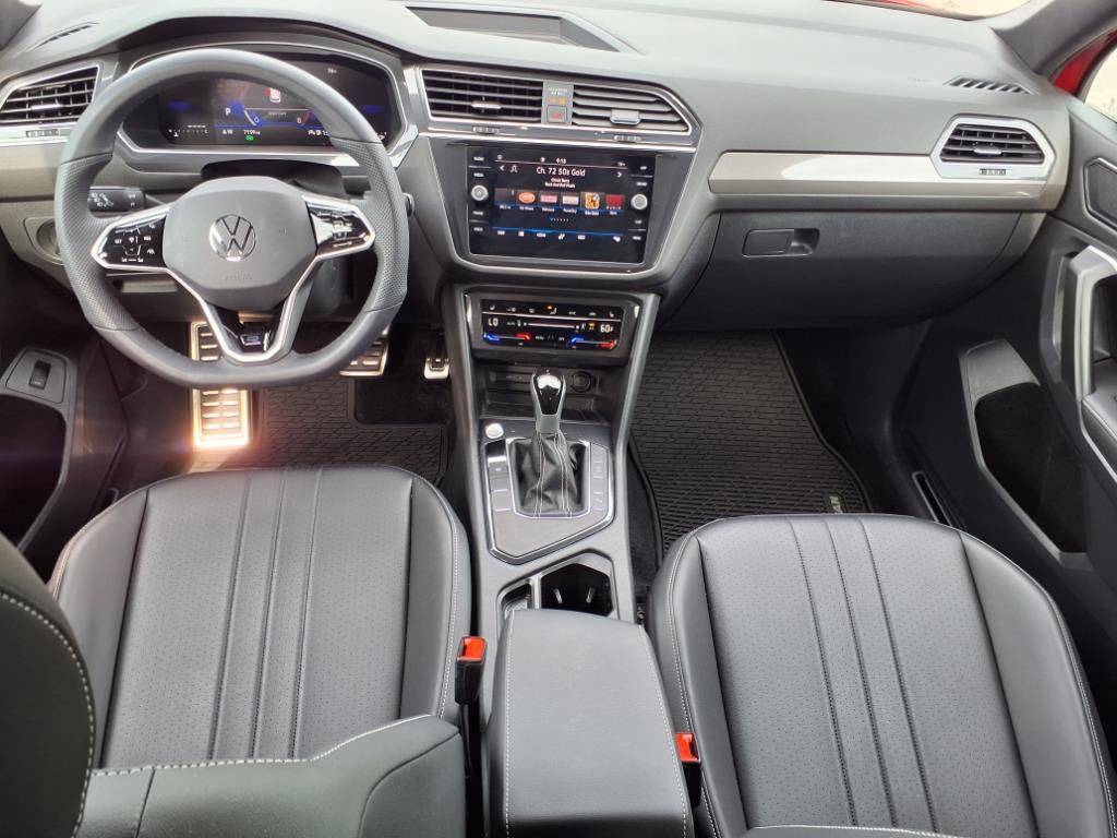 2024 Volkswagen Tiguan SE R-Line Black photo 25