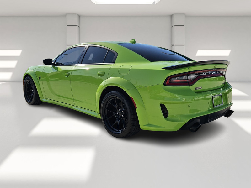 2023 Dodge Charger SRT8 Hellcat Widebody photo 3