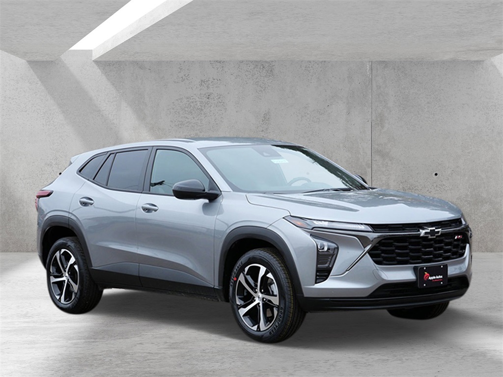 2024 Chevrolet Trax RS