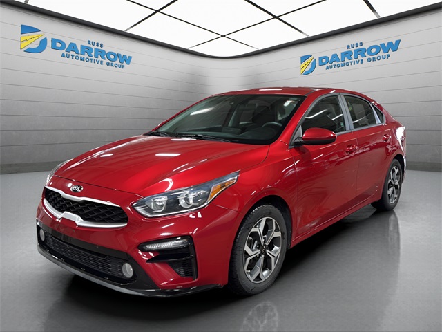 2020 Kia FORTE LXS