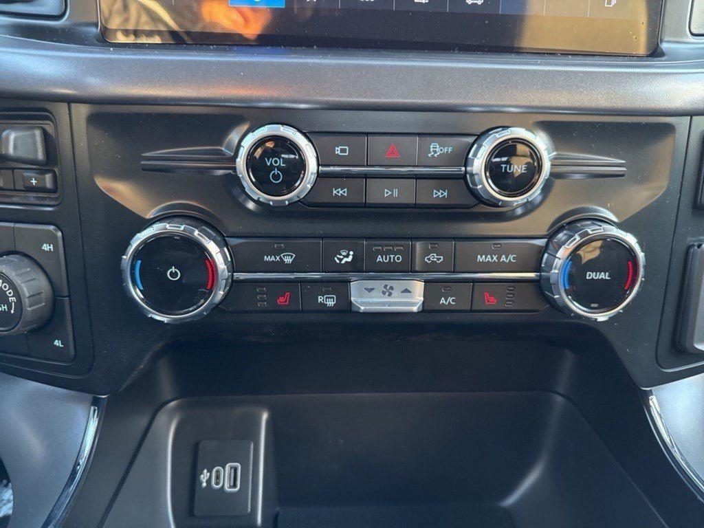 2025 Ford F-150 XLT photo 26