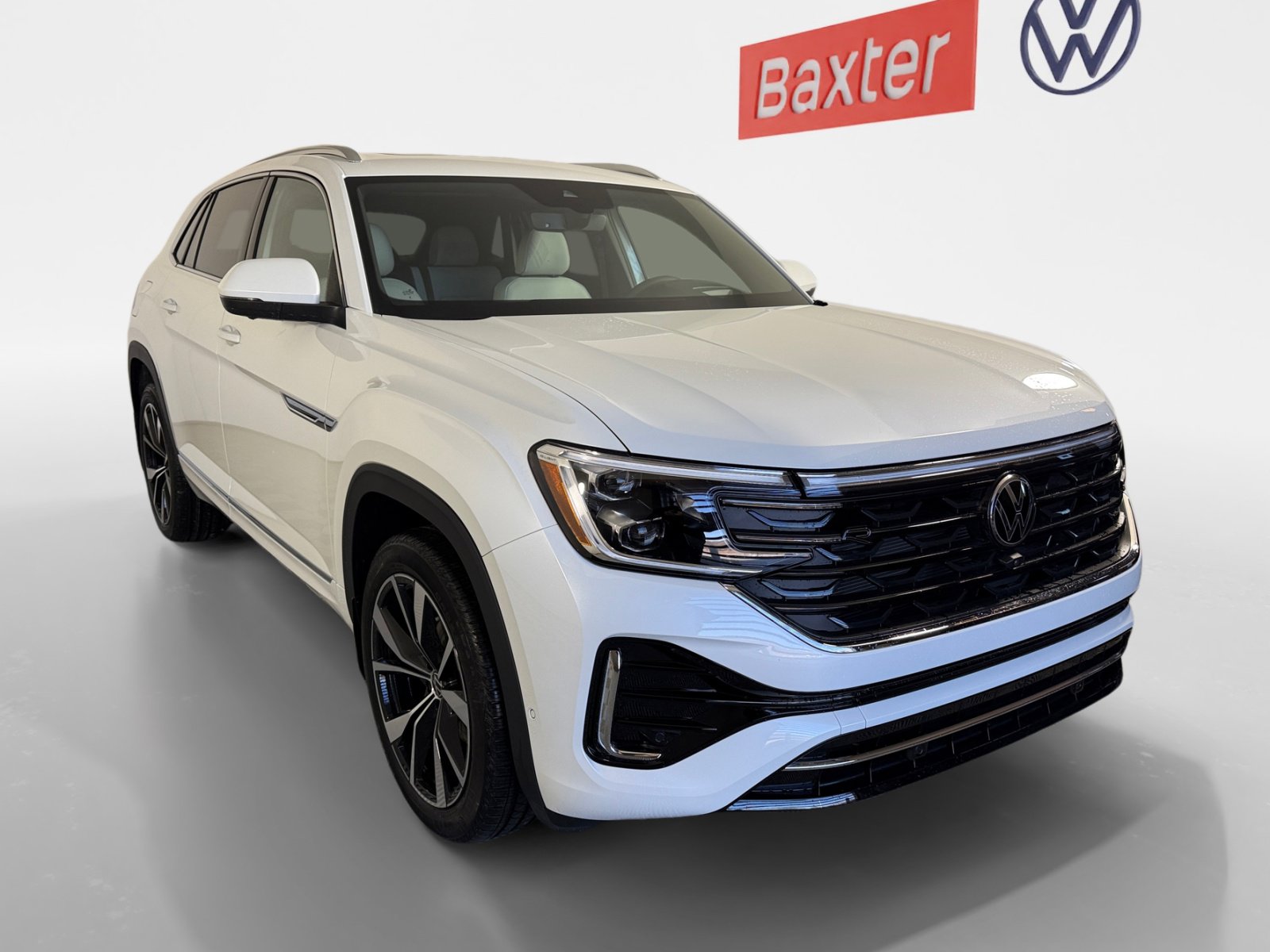 2026 Volkswagen Atlas Cross Sport SEL Premium R-LINE's photo