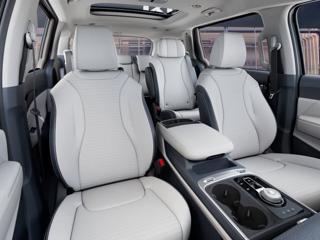 2026 Kia Carnival SX Prestige photo 15