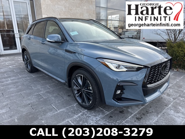 2025 Infiniti QX50 SPORT AWD photo 3