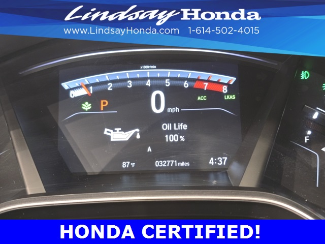 2022 Honda CR-V EX photo 6