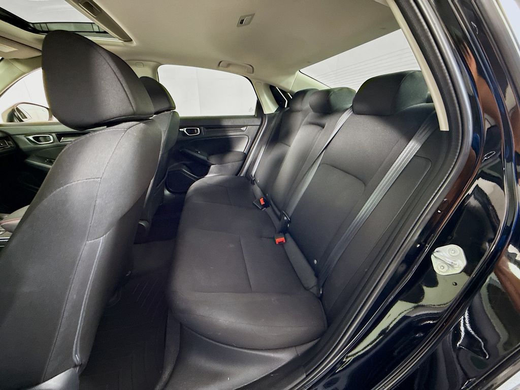 2022 Honda Civic EX photo 25