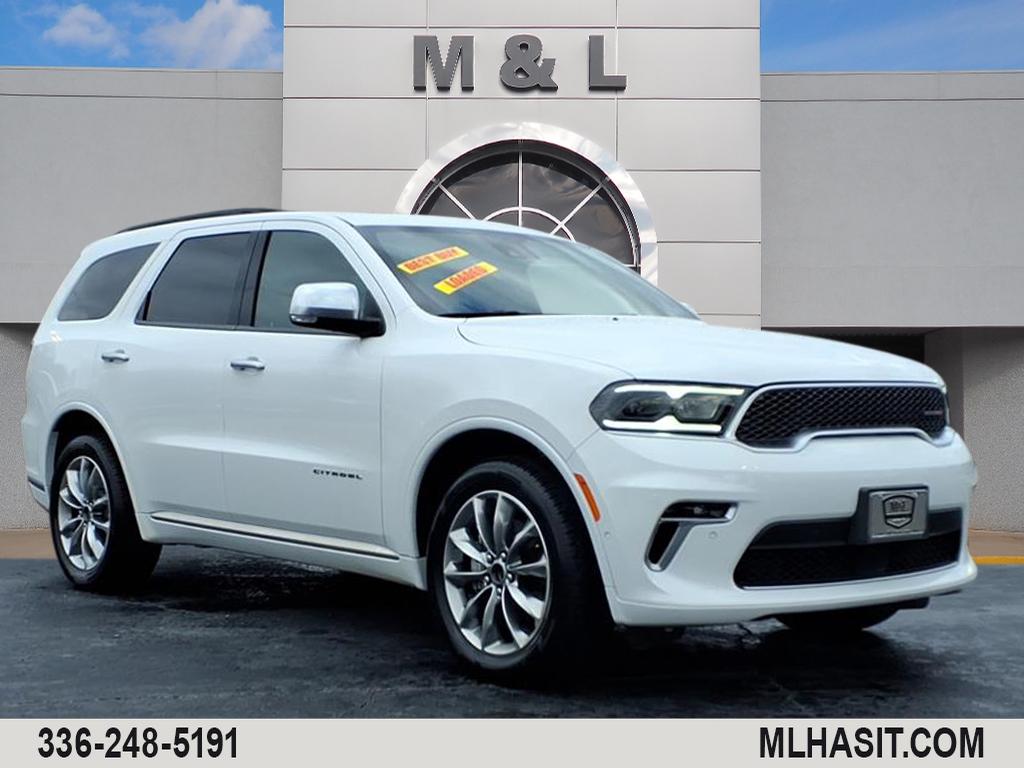 2022 Dodge Durango Citadel's photo