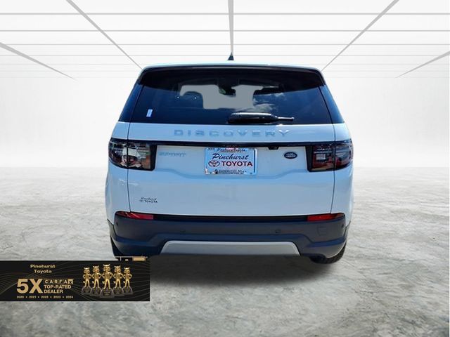 2022 Land Rover Discovery Sport S photo 21