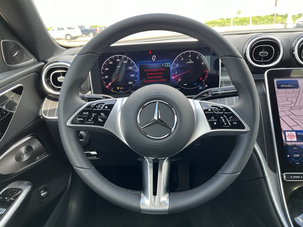 2024 Mercedes Benz C 300 photo 14