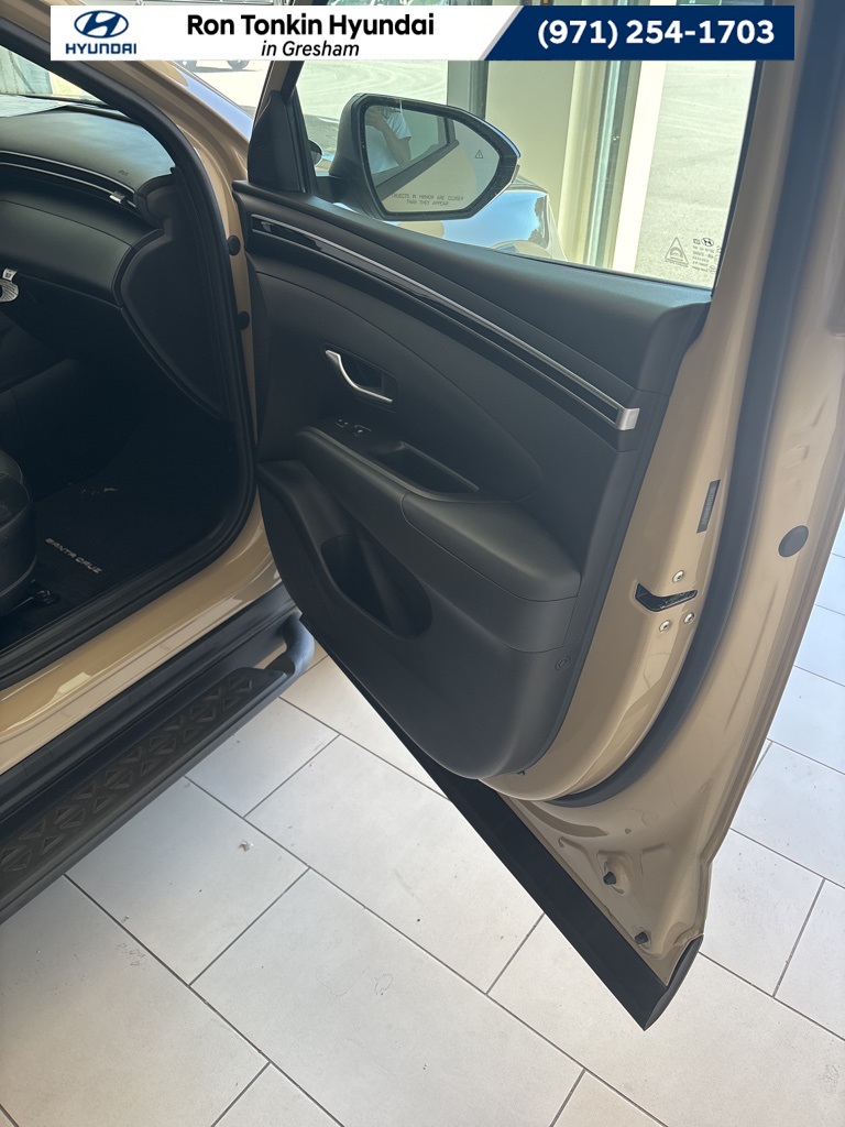 2024 Hyundai Santa Cruz XRT photo 15