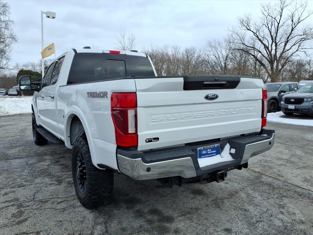 2021 FORD F-250 - Image 5