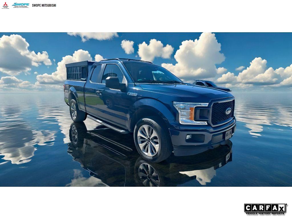 2018 Ford F-150 XL
