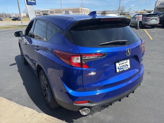 2025 Acura RDX A-Spec photo 3